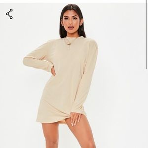 Missguided T-shirt Dress